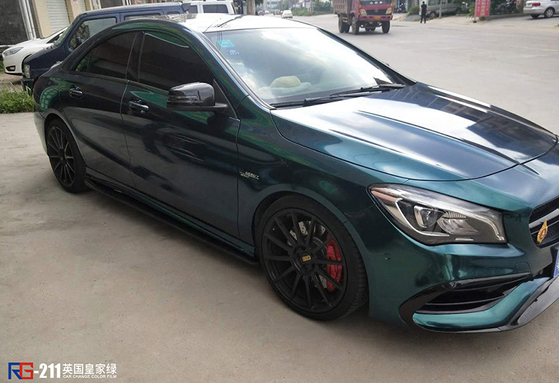 奔馳cls260汽車改色,奔馳cls260改色貼膜,奔馳cls260車身改色,奔馳cls260汽車改色加盟