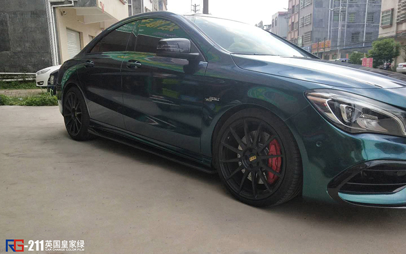 奔馳cls260汽車改色,奔馳cls260改色貼膜,奔馳cls260車身改色,奔馳cls260汽車改色加盟