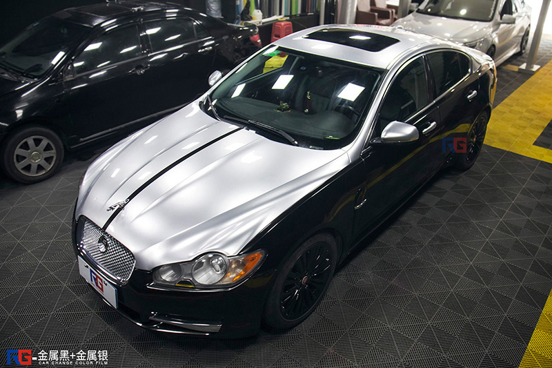 捷豹XJ汽車車身改色貼膜,汽車改色,捷豹汽車車身改色貼膜,英國RG瑞集汽車改色 捷豹XJ汽車車身改色貼膜,汽車改色,捷豹汽車車身改色貼膜,英國RG瑞集汽車改色