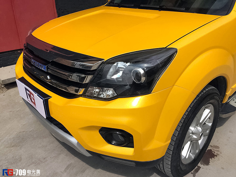 車(chē)身改色貼膜,哈佛H5汽車(chē)車(chē)身改色,英國(guó)RG瑞集汽車(chē)車(chē)身改色貼膜,汽車(chē)改色貼膜,汽車(chē)改色