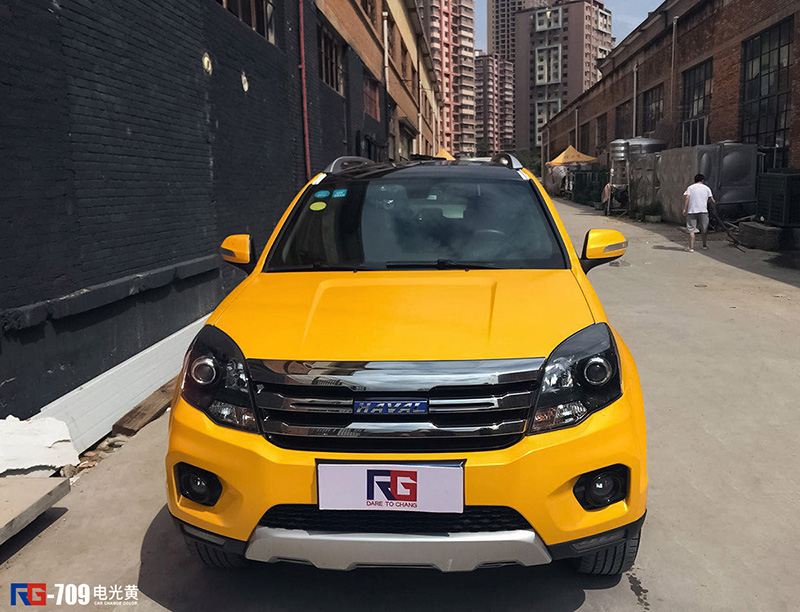 車(chē)身改色貼膜,哈佛H5汽車(chē)車(chē)身改色,英國(guó)RG瑞集汽車(chē)車(chē)身改色貼膜,汽車(chē)改色貼膜,汽車(chē)改色