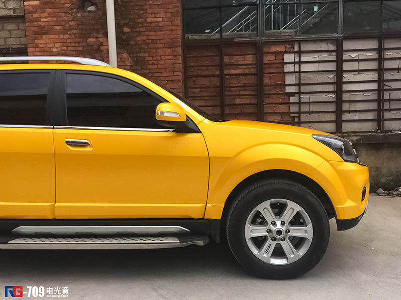 車(chē)身改色貼膜,哈佛H5汽車(chē)車(chē)身改色,英國(guó)RG瑞集汽車(chē)車(chē)身改色貼膜,汽車(chē)改色貼膜,汽車(chē)改色