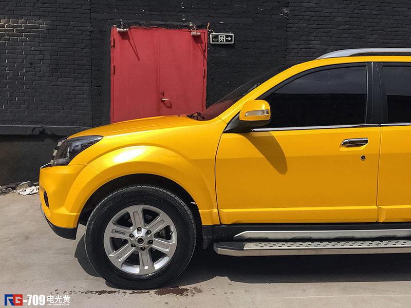 車(chē)身改色貼膜,哈佛H5汽車(chē)車(chē)身改色,英國(guó)RG瑞集汽車(chē)車(chē)身改色貼膜,汽車(chē)改色貼膜,汽車(chē)改色