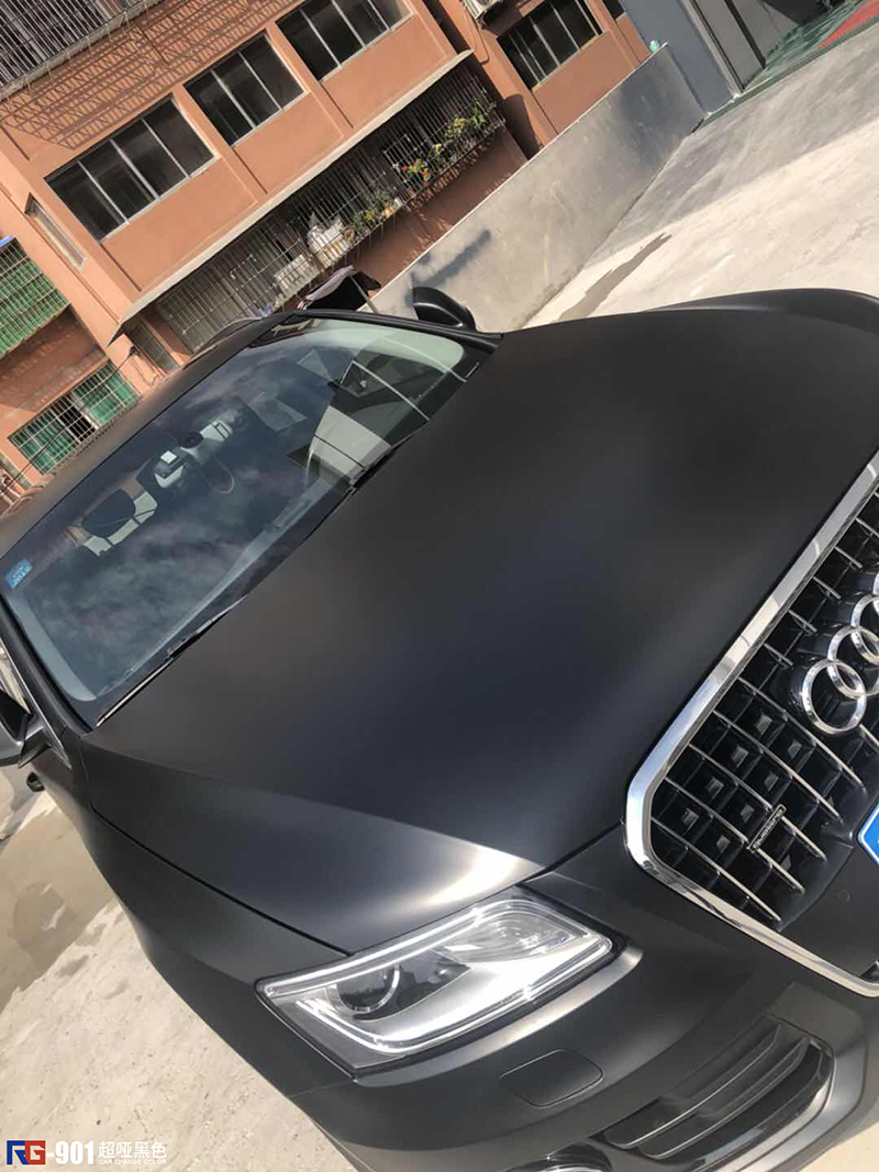 奧迪Q5汽車改色,汽車改色貼膜,車身改色,汽車改色加盟,英國RG改色貼膜,汽車改色培訓