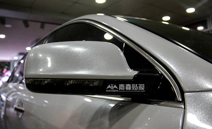 大眾輝騰汽車改色,大眾改色貼膜,車身改色,汽車改色加盟,南森改色貼膜,汽車改色培訓