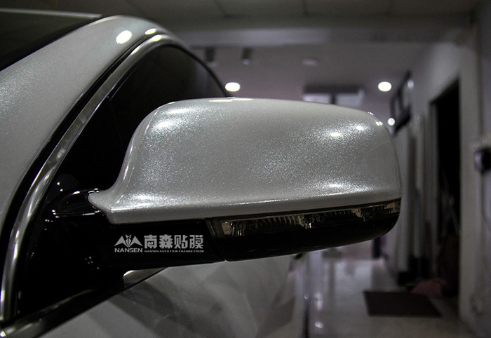 大眾輝騰汽車改色,大眾改色貼膜,車身改色,汽車改色加盟,南森改色貼膜,汽車改色培訓