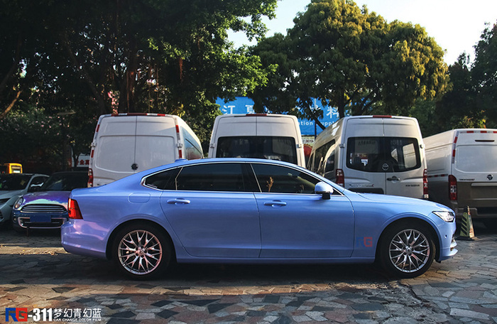 沃爾沃S90汽車改色,沃爾沃改色貼膜,沃爾沃車身改色,汽車改色加盟,RG瑞集汽車改色貼膜,RG瑞集汽車改色培訓 沃爾沃S90汽車改色,沃爾沃改色貼膜,沃爾沃車身改色,汽車改色加盟,RG瑞集汽車改色貼膜,RG瑞集汽車改色培訓