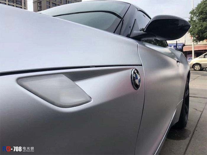 寶馬車身改色貼膜,寶馬z4車身改色,英國(guó)RG瑞集汽車車身改色貼膜,汽車改色貼膜,汽車改色