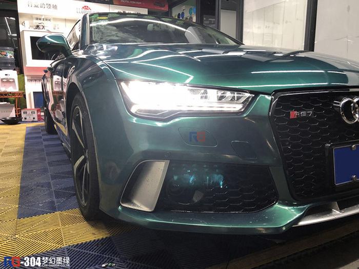 奧迪A7汽車(chē)改色,奧迪改色貼膜,汽車(chē)改色加盟,RG瑞集改色貼膜,汽車(chē)改色培訓(xùn) 奧迪A7汽車(chē)改色,奧迪改色貼膜,汽車(chē)改色加盟,RG瑞集改色貼膜,汽車(chē)改色培訓(xùn)