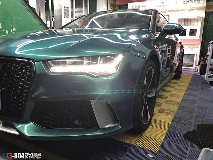 奧迪A7汽車(chē)改色,奧迪改色貼膜,汽車(chē)改色加盟,RG瑞集改色貼膜,汽車(chē)改色培訓(xùn) 奧迪A7汽車(chē)改色,奧迪改色貼膜,汽車(chē)改色加盟,RG瑞集改色貼膜,汽車(chē)改色培訓(xùn)