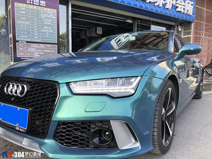 奧迪A7汽車(chē)改色,奧迪改色貼膜,汽車(chē)改色加盟,RG瑞集改色貼膜,汽車(chē)改色培訓(xùn) 奧迪A7汽車(chē)改色,奧迪改色貼膜,汽車(chē)改色加盟,RG瑞集改色貼膜,汽車(chē)改色培訓(xùn)