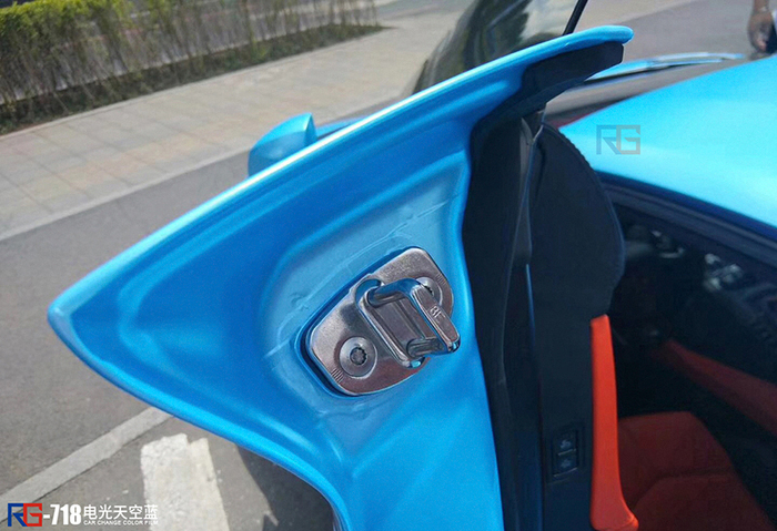 蘭博基尼汽車改色,車身改色,汽車改色加盟,RG瑞集汽車改色貼膜,汽車改色培訓(xùn)