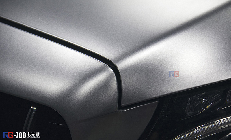 奔馳C級(jí)汽車(chē)車(chē)身改色貼膜,奔馳汽車(chē)車(chē)身改色貼膜,英國(guó)RG瑞集汽車(chē)車(chē)身改色貼膜