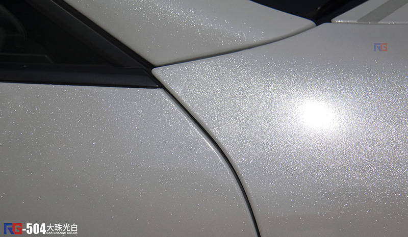 車身改色貼膜,保時捷改色,英國RG瑞集汽車車身改色貼膜,汽車改色貼膜,汽車改色