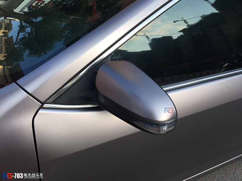豐田凱美瑞汽車車身改色貼膜,豐田汽車車身改色貼膜,英國(guó)RG瑞集汽車車身貼膜 豐田凱美瑞汽車車身改色貼膜,豐田汽車車身改色貼膜,英國(guó)RG瑞集汽車車身貼膜