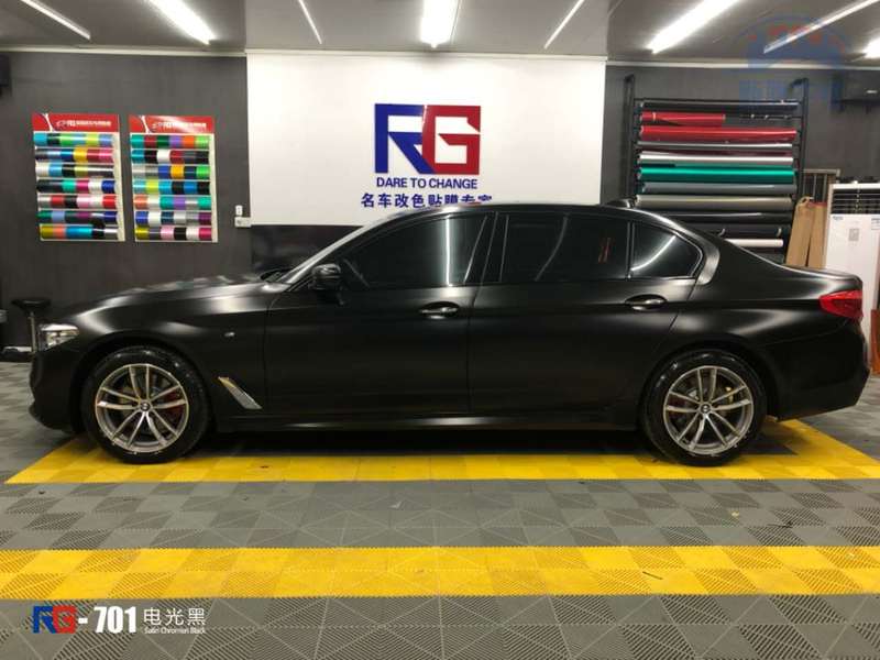 汽車(chē)車(chē)身改色貼膜,寶馬系列汽車(chē)改色貼膜,RG瑞集汽車(chē)改色貼膜,汽車(chē)改色,汽車(chē)改色貼膜