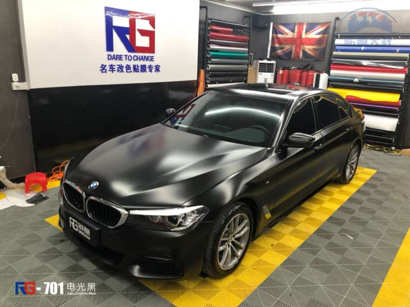 汽車(chē)車(chē)身改色貼膜,寶馬系列汽車(chē)改色貼膜,RG瑞集汽車(chē)改色貼膜,汽車(chē)改色,汽車(chē)改色貼膜