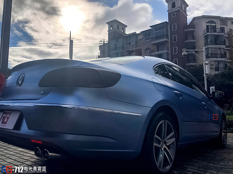 RG汽車改色膜,汽車車身改色膜,汽車改色貼膜,大眾汽車車身改色膜,汽車改色