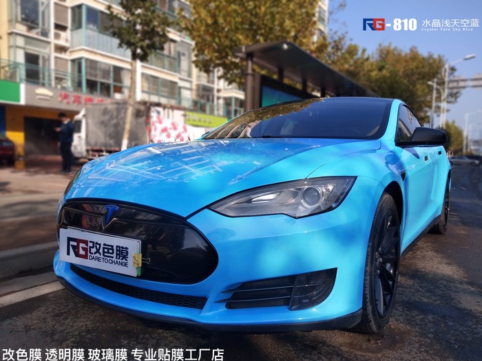 特斯拉model s汽車改色,特斯拉車身改色,汽車改色加盟,RG瑞集汽車改色貼膜,汽車改色培訓(xùn) 特斯拉model s汽車改色,特斯拉車身改色,汽車改色加盟,RG瑞集汽車改色貼膜,汽車改色培訓(xùn)