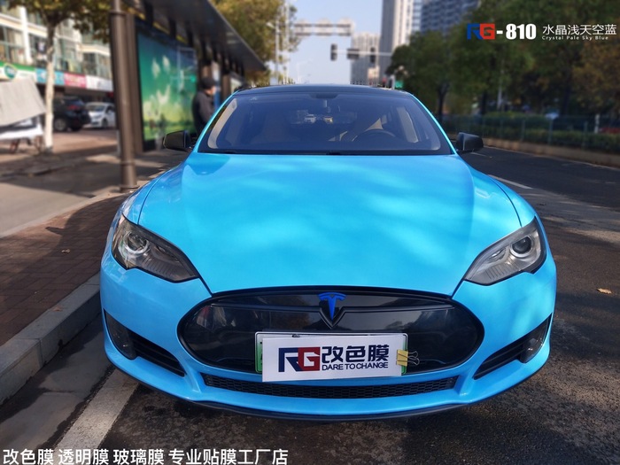特斯拉model s汽車改色,特斯拉車身改色,汽車改色加盟,RG瑞集汽車改色貼膜,汽車改色培訓(xùn) 特斯拉model s汽車改色,特斯拉車身改色,汽車改色加盟,RG瑞集汽車改色貼膜,汽車改色培訓(xùn)