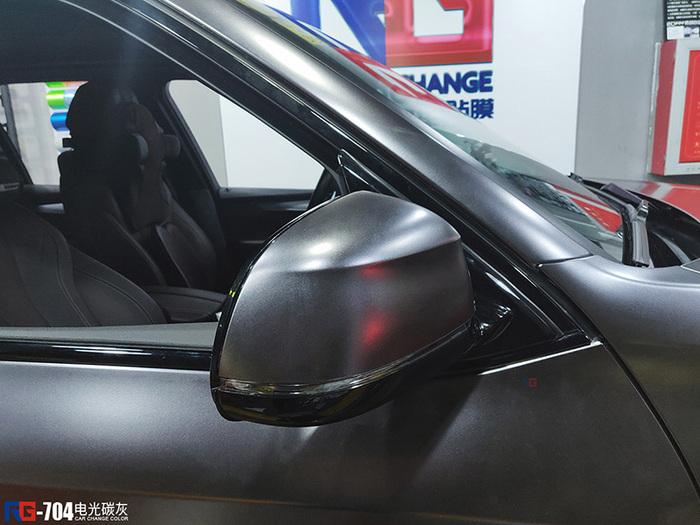 寶馬X5汽車改色,寶馬車身改色,汽車改色加盟,RG瑞集汽車改色貼膜,汽車改色培訓(xùn)
