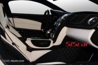 【5i5car內(nèi)飾改裝】奔馳SLR mclaren-slr 全車內(nèi)飾改裝 Alcantara材質(zhì)