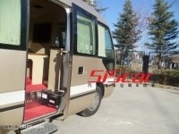 【5i5car內(nèi)飾改裝】房車改裝 豐田考斯特 豪華版內(nèi)飾改裝 商務(wù)車內(nèi)飾改裝案例