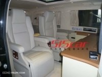 【5i5car內(nèi)飾改裝】房車改裝 奔馳商務(wù) 威霆 內(nèi)飾改裝 商務(wù)車內(nèi)飾改裝案例