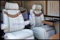 【5i5car商旅車改裝】古有運(yùn)籌帷幄決勝千里，今朝移動(dòng)辦公贏在當(dāng)下 奔馳商務(wù)改裝方案