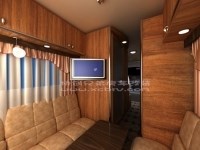 凌特房車3D圖