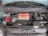 現(xiàn)代 途勝 KR 利器