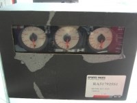 EVO 09 RALLIART三連表