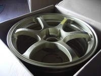 YOKOHAMA ADVAN RACING RG2。18寸胎鈴