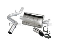 JEEP 低音喉排氣喉