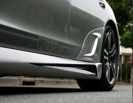 Wurde改保時(shí)捷panamera 歐洲典雅風(fēng)
