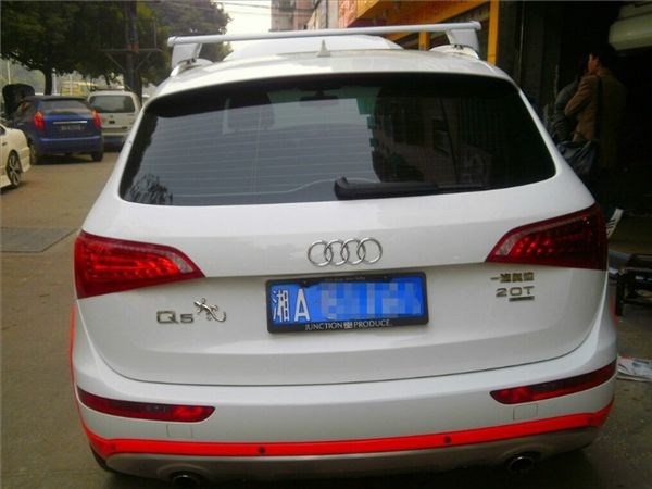 國產(chǎn)奧迪Q5長沙睿邁ECU升級歸來！杠杠滴