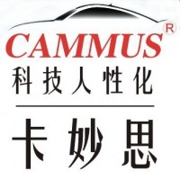 卡妙思上海分公司 Logo