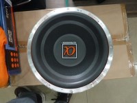 阿爾法 頂級(jí)PSW812 12寸超低音喇叭