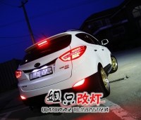 現(xiàn)代IX35LED尾燈總成，LED尾燈/LED尾燈改裝/韓國正品/IX35改裝