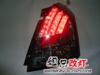 鈴木雨燕LED尾燈 雨燕熏黑尾燈 雨燕LED改裝尾燈LED熏黑尾燈