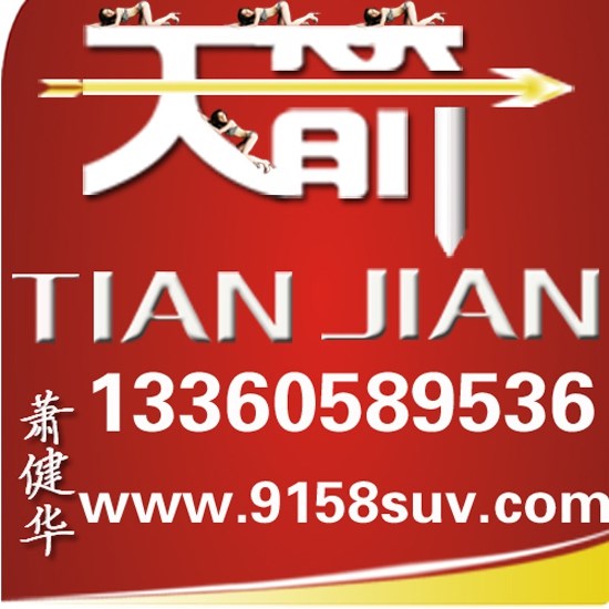 廣州天箭SUV外飾件批發(fā) Logo
