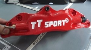 TT-SPORT 剎車(才到新貨）