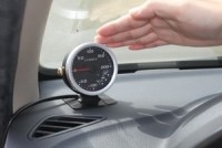 卡妙思多功能賽車儀表