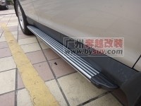 比亞迪S6踏板/卡宴款，BYDS6提車加裝腳踏板，S6改裝精品網(wǎng)