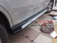 比亞迪S6踏板/風尚款，BYDS6提車加裝踏板，外觀改裝