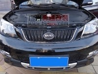 比亞迪S6改裝中網(wǎng)/凌志中網(wǎng)，BYDS6改凌志中網(wǎng)，批發(fā)S6中網(wǎng)，S6外觀改裝，S6提車作業(yè)，奔越S6外觀改裝
