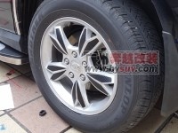 比亞迪S6/專車專用輪轂貼花_BYDS6外觀改裝網(wǎng)_S6提車改裝作業(yè)_專業(yè)S6改裝官網(wǎng)，比亞迪S6改裝選奔越