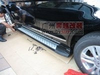 哈弗H6踏板/銳博原廠正品，長(zhǎng)城哈弗H6踏板加裝，加裝H6踏板，H6改裝圖片，H6外觀改裝，哈弗H6改裝選奔越
