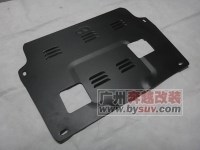 哈弗H6發(fā)動機護(hù)板/鈦合金，長城哈佛H6底盤下護(hù)板，H6引擎下護(hù)板安裝，批發(fā)H6外觀裝飾件，改裝H6圖片，哈弗H6改裝選奔越