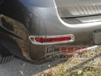 哈弗H6后霧燈罩/電鍍，長城哈佛H6加裝后霧燈框，H6后霧燈罩批發(fā)網(wǎng)，H6提車改裝，改裝哈佛H6裝飾件，哈弗H6改裝選奔越